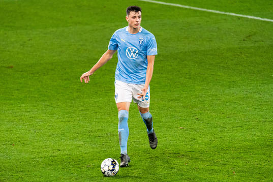 Malmö FFs Anel Ahmedhodzic