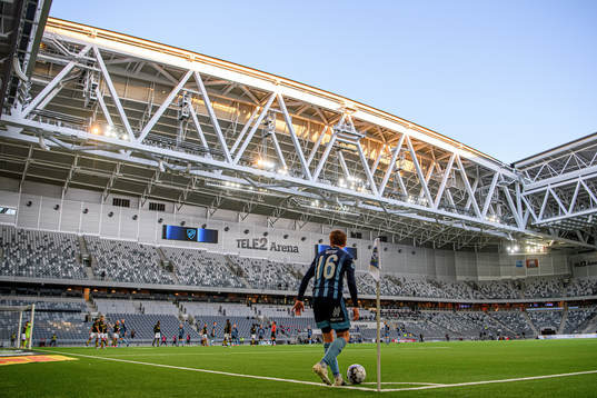 Djurgårdens Aslak Witry