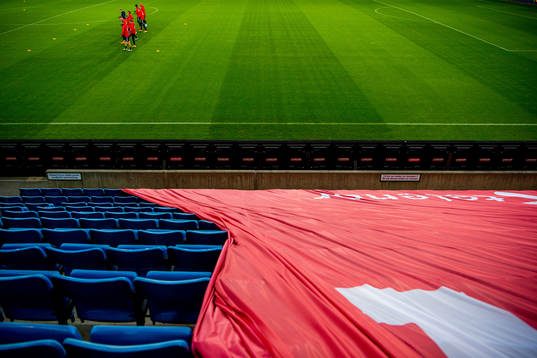 Empty seats