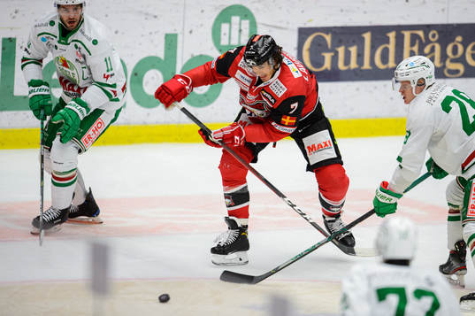 Malmö Redhawks Oliver Lauridsen