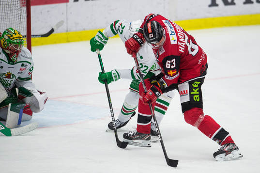 Malmö Redhawks Fredrik Händemark