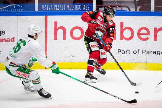 Malmö Redhawks Jan-Mikael Järvinen