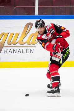 Malmö Redhawks Patrik Hersley
