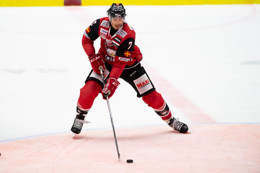 Malmö Redhawks Oliver Lauridsen