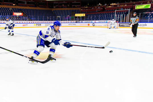 Leksands Patrik Norén