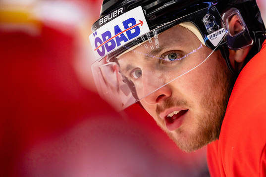 Örebros Robin Kovacs