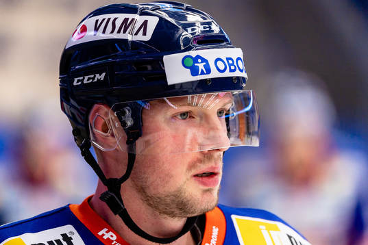 Växjös Martin Lundberg