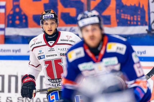 Örebros Kristian Näkyvä