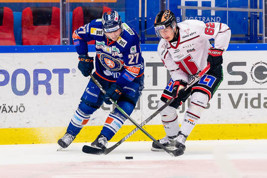 Växjös Martin Lundberg