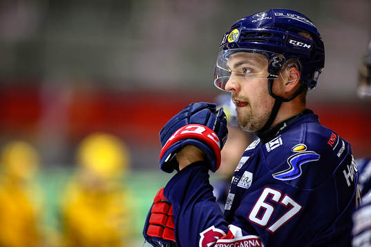 Linköpings Jarno Kärki