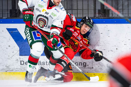 Luleås Erik Gustafsson