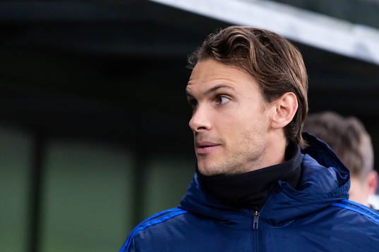 Albin Ekdal of Sweden
