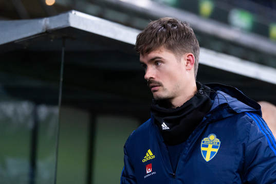 Mikael Lustig of Sweden