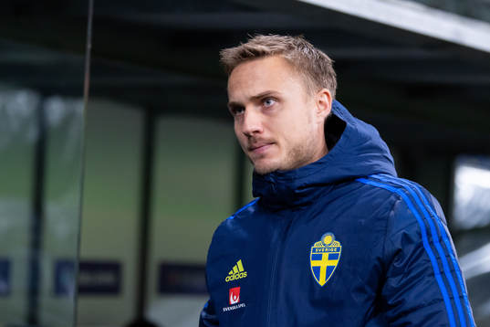 Pierre Bengtsson of Sweden