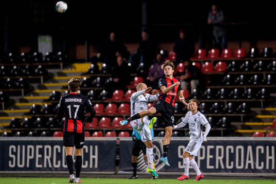 Brommapojkarnas Albin Linnér