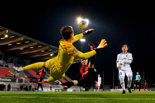 Bläddra bland fler bilder av Fotboll, Svenska Cupen, Brommapojkarna - Sirius