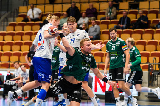 Helsingborgs Anton Månsson