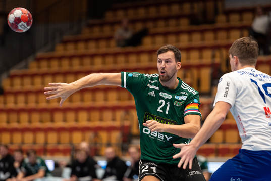 Helsingborgs Mattias Thynell