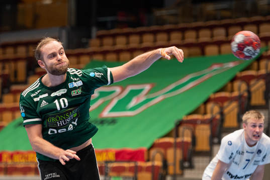 Helsingborgs David Florander