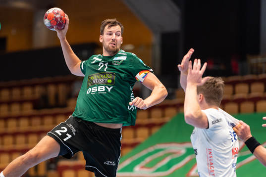 Helsingborgs Mattias Thynell