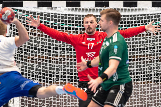 Helsingborgs Michael Andersson