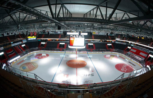 Behrn Arena interiör