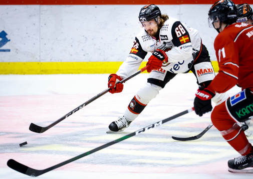 Malmö Redhawks Adam Brodecki
