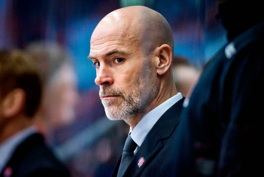 Örebros assisterande tränare Christer Olsson