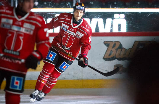 Örebros Kristian Näkyvä