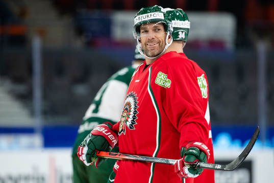 Frölundas Joel Lundqvist