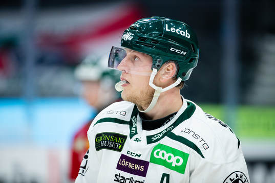 Färjestads Victor Ejdsell