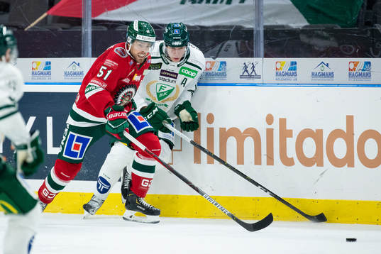 Frölundas Mats Rosseli Olsen