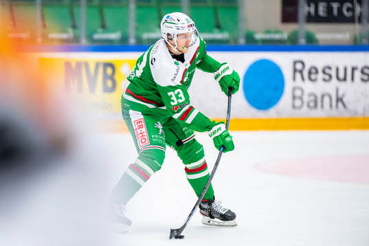 Rögles Niklas Hansson