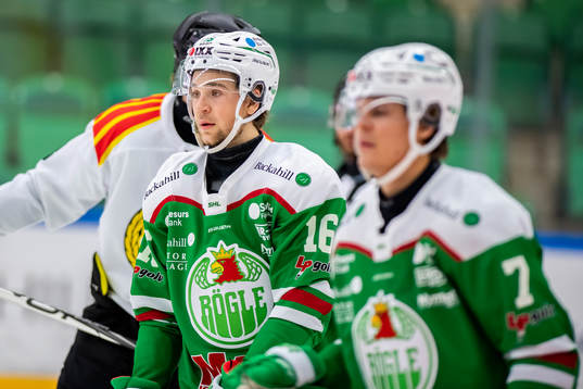 Rögles Lucas Ekeståhl Jonsson deppar