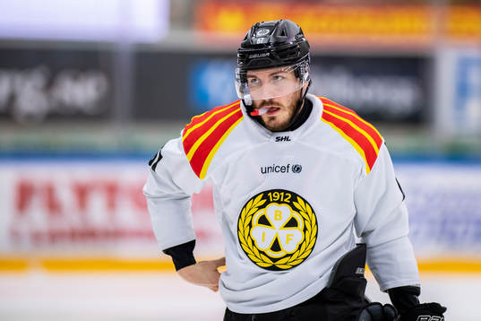 Brynäs John Persson deppar