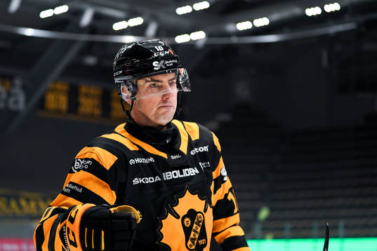 Bläddra bland fler bilder av Ishockey, SHL, Skellefteå - Växjö