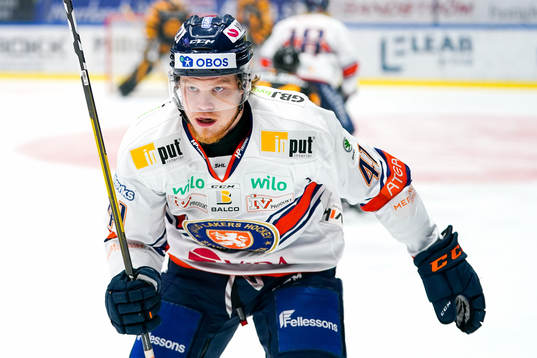 Växjös Ludvig Nilsson