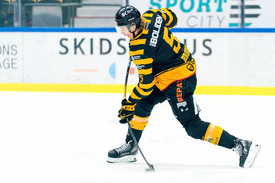 Skellefteås Philip Broberg