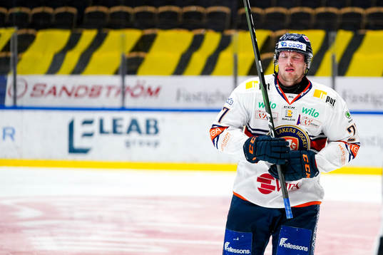 Växjös Martin Lundberg