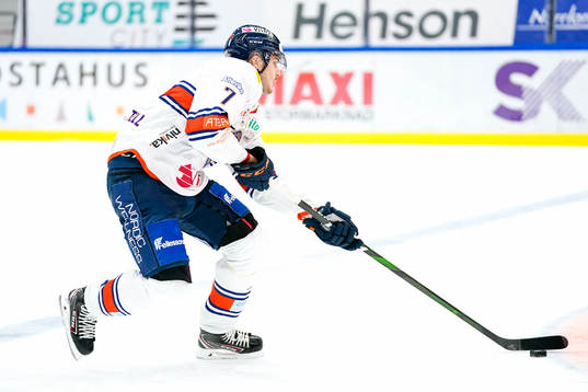 Växjös Hardy Häman Aktell