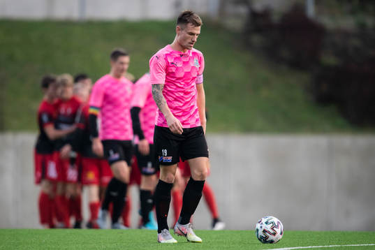 Lunds Jesper Rindmo deppar