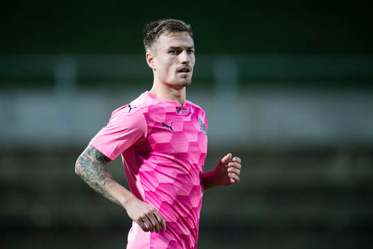 Lunds Jesper Rindmo