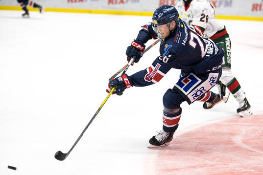 Linköpings Hampus Larsson