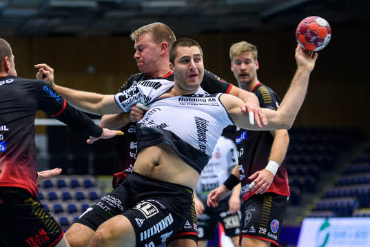 IFK Ystads Jonathan Mollerup