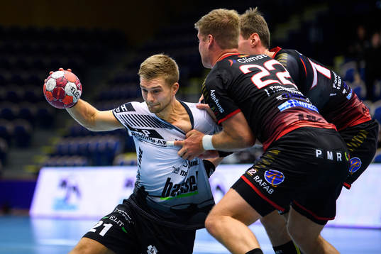 IFK Ystads Filip Långh