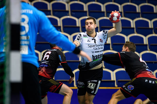 IFK Ystads Jonathan Mollerup
