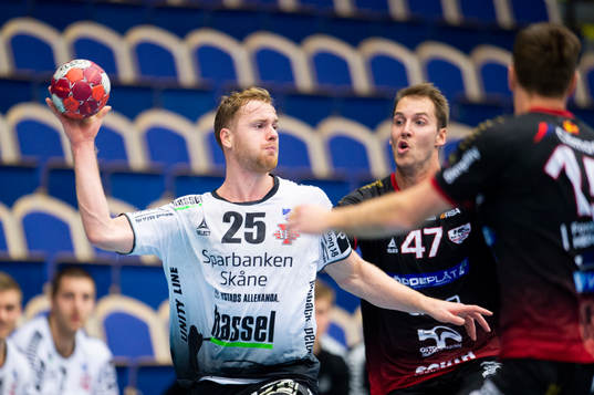 IFK Ystads Marius Ferkingstad