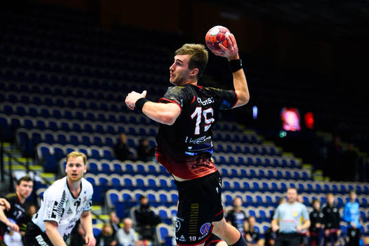 HK Malmös Otto Lagerquist