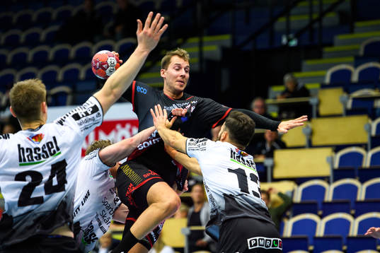 HK Malmös Filip Berentsen