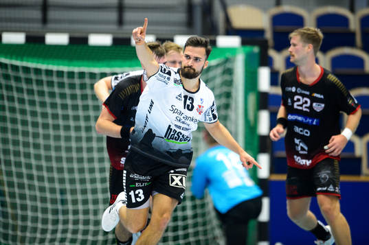 IFK Ystads Jostein Epland jublar